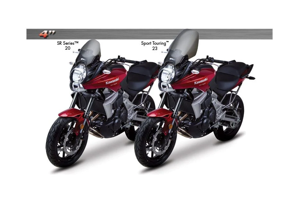 Kawasaki Versys 650 10-14 - Image 6