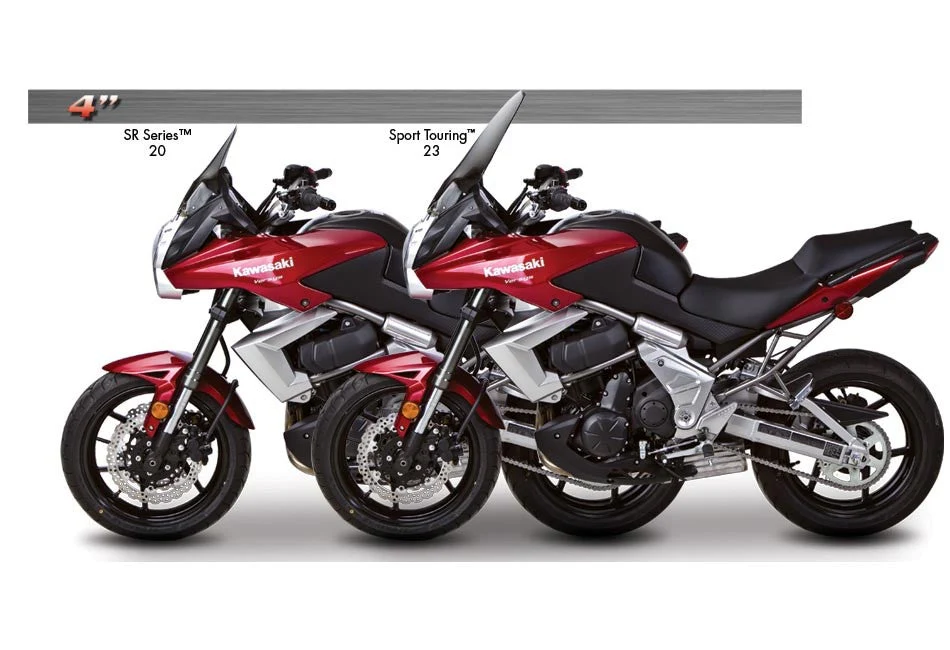 Kawasaki Versys 650 10-14 - Image 8