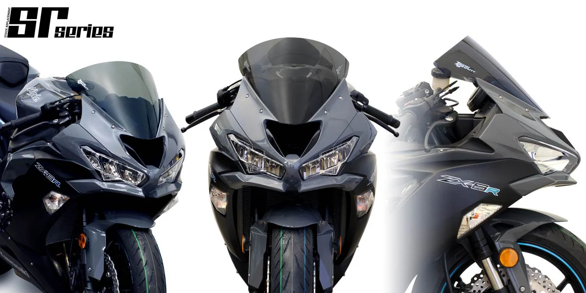 KAWASAKI ZX-6R 19-23 - Image 3