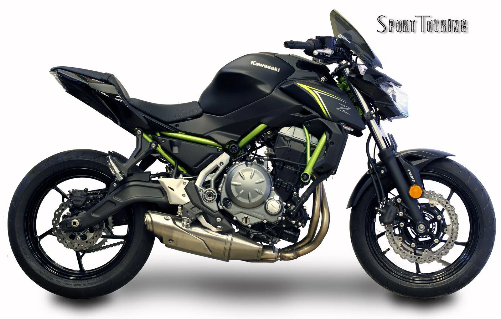 KAWASAKI Z650 2019 - Image 3