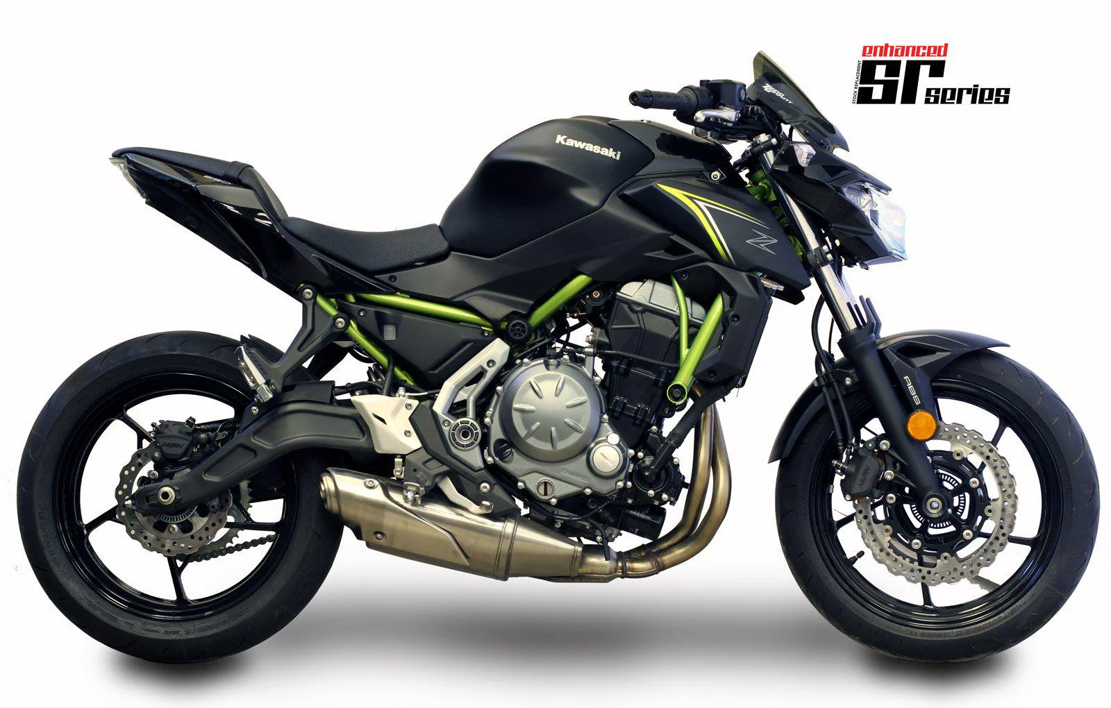 KAWASAKI Z650 2019 - Image 4