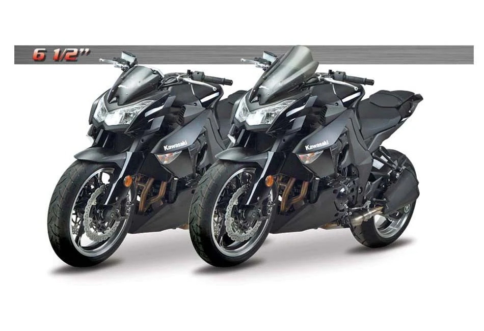 Kawasaki Z1000 (U.S. Model) 10-13 - Image 5