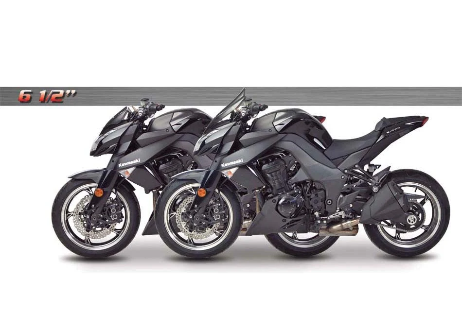 Kawasaki Z1000 (U.S. Model) 10-13 - Image 7