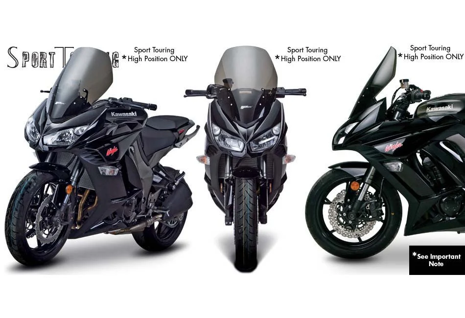 Kawasaki Z1000SX (Non-U.S. Model) 11-17 - Image 3