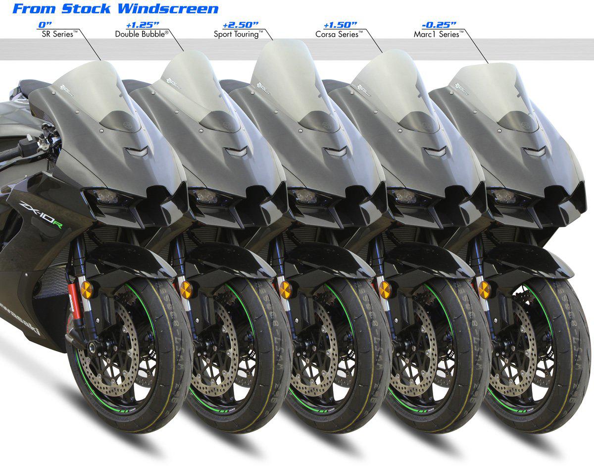 Kawasaki ZX-10R / RR / ABS 2021-2025 - Image 12