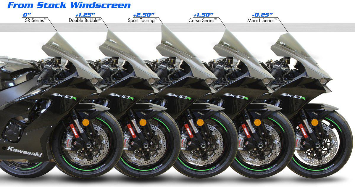 Kawasaki ZX-10R / RR / ABS 2021-2025 - Image 13
