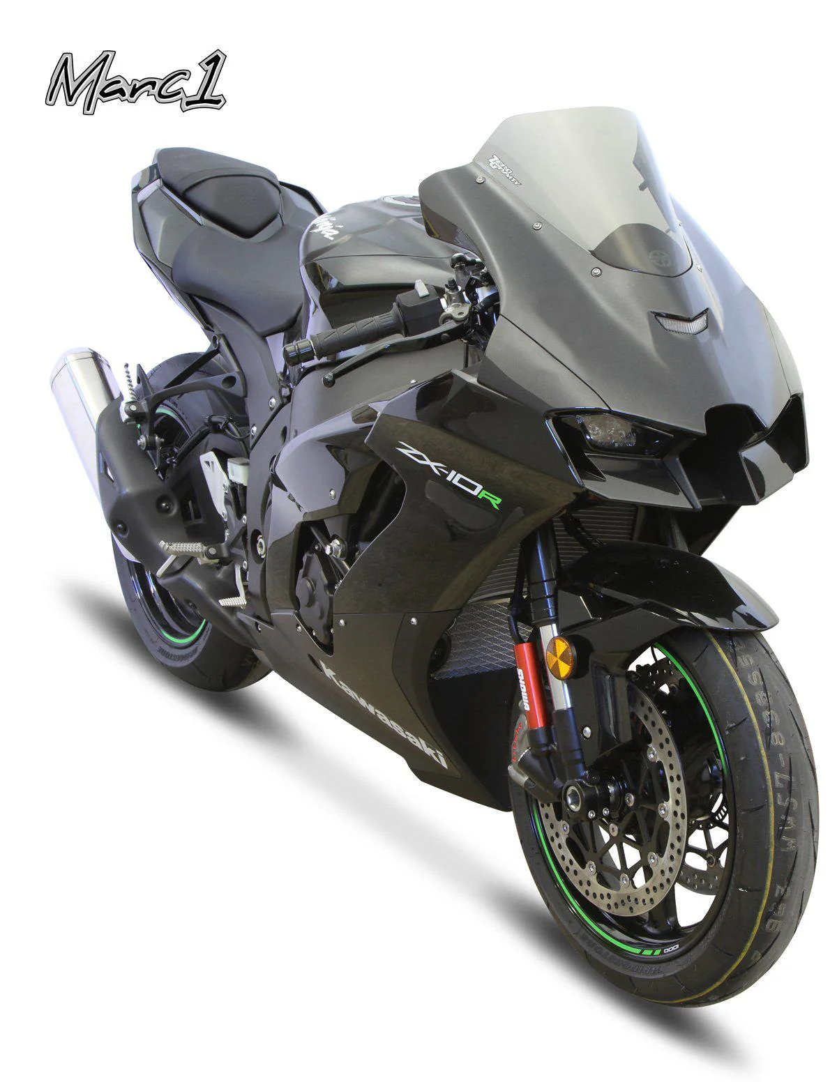 Kawasaki ZX-10R / RR / ABS 2021-2025 - Image 9
