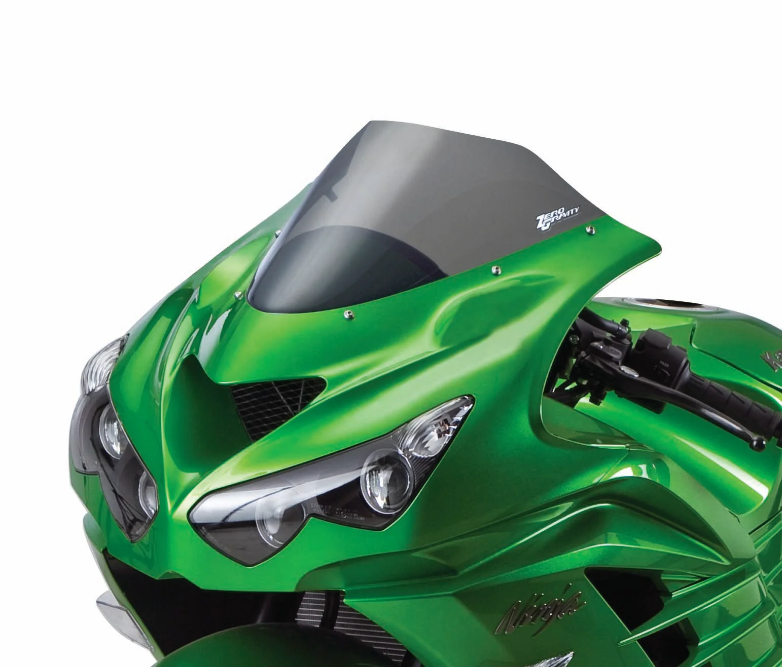 Kawasaki ZX-14 / ZX-14R 2006-2025 - Image 10