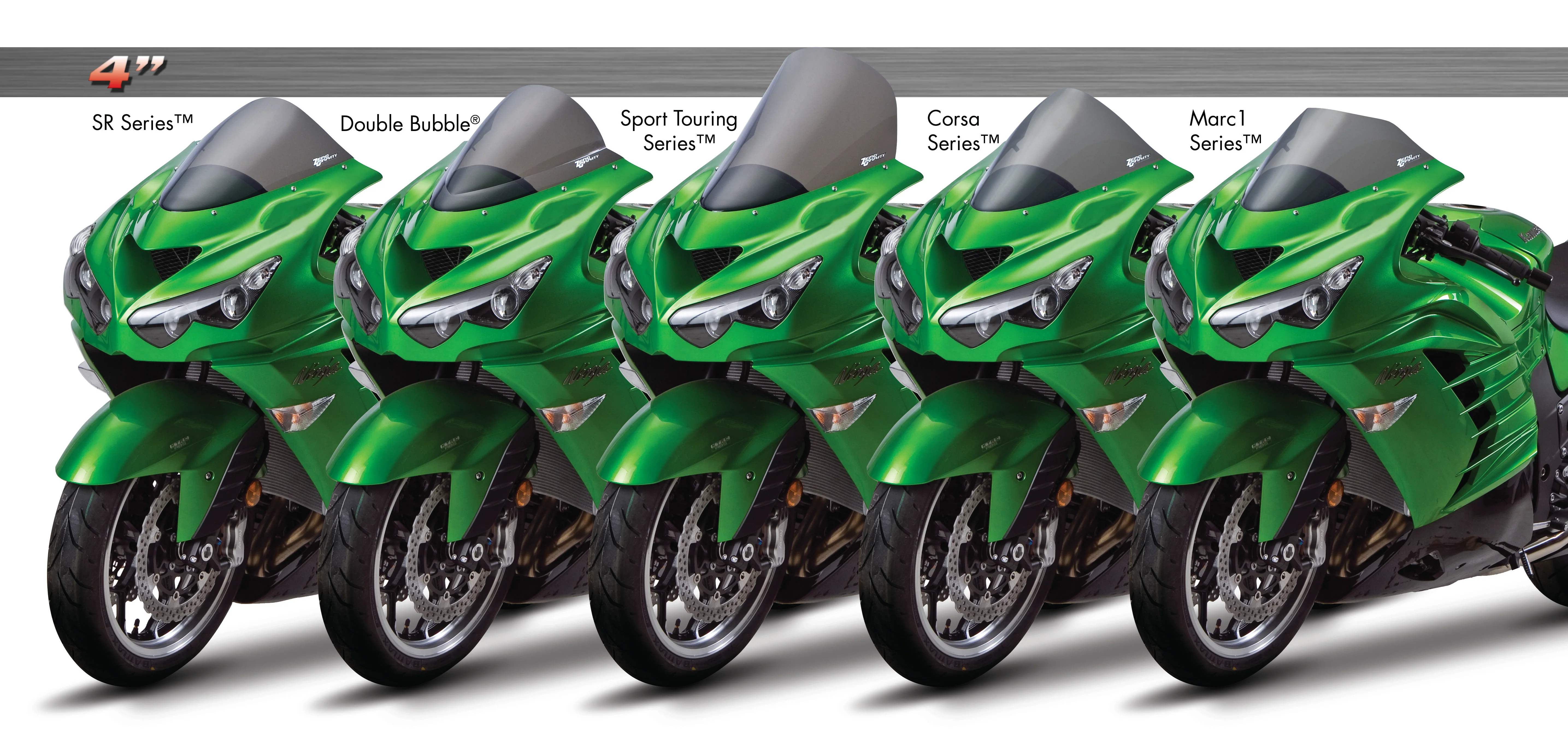 Kawasaki ZX-14 / ZX-14R 2006-2025 - Image 12