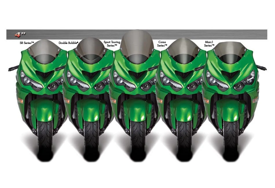 Kawasaki ZX-14 / ZX-14R 2006-2025 - Image 13