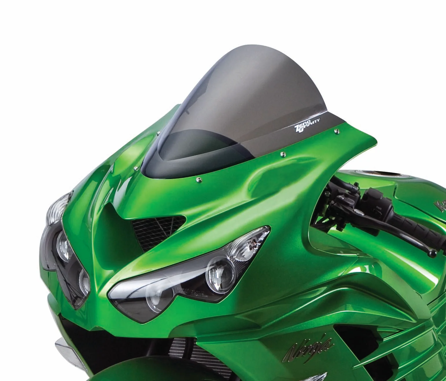 Kawasaki ZX-14 / ZX-14R 2006-2025 - Image 3