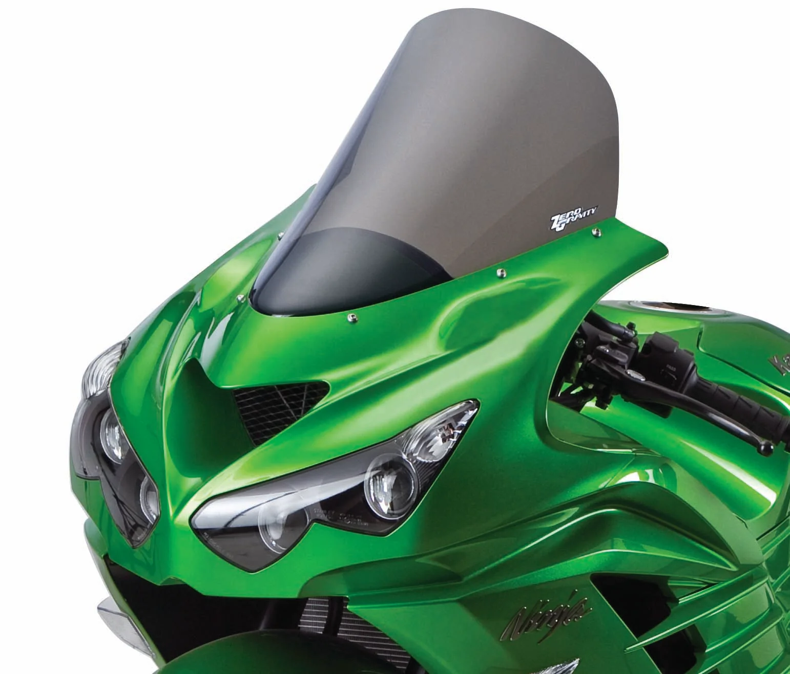 Kawasaki ZX-14 / ZX-14R 2006-2025 - Image 6