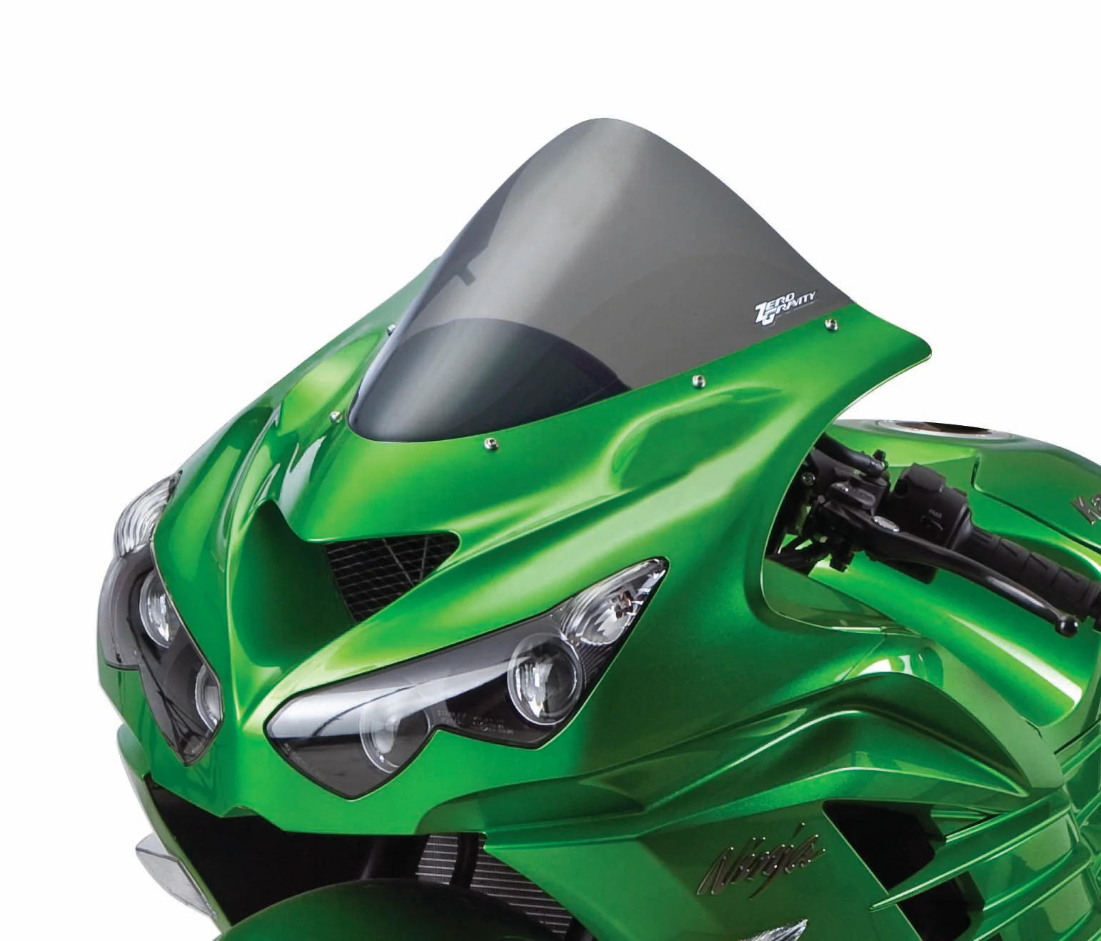 Kawasaki ZX-14 / ZX-14R 2006-2025 - Image 8