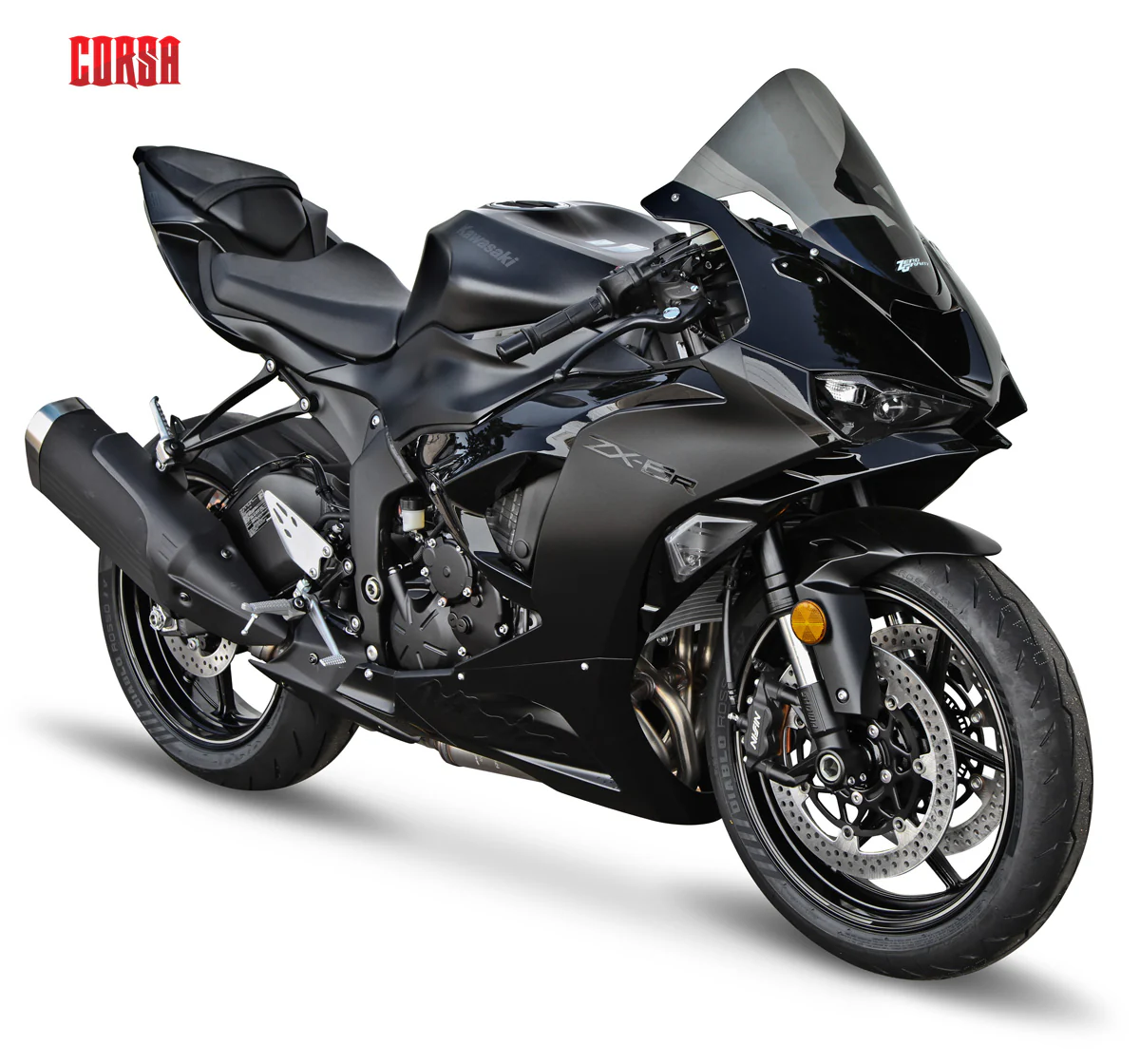 KAWASAKI ZX-6R 2024 - 2026 - Image 8