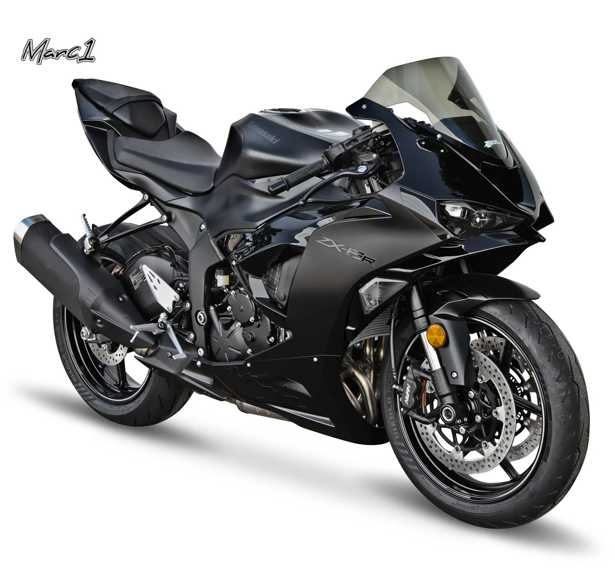 KAWASAKI ZX-6R 2024 - 2026 - Image 9