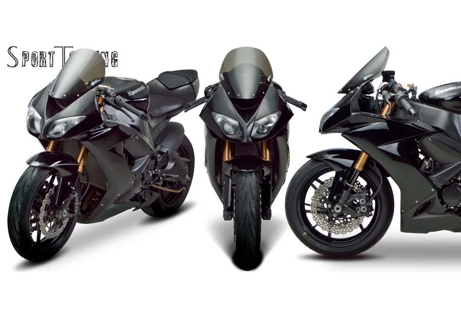Kawasaki ZX-6R / ZX636 09-18 - Image 5