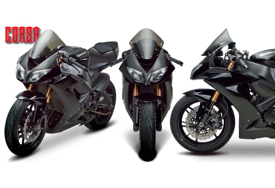 Kawasaki ZX-6R / ZX636 09-18 - Image 7