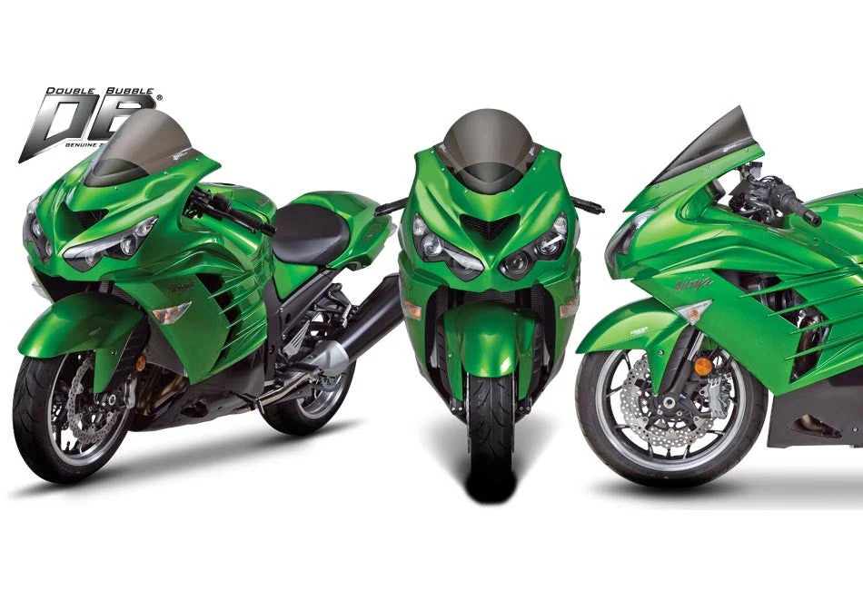 Kawasaki ZZR1400 (Non-U.S. Model) 2006-2019 - Image 3