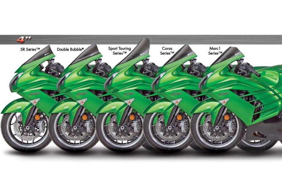 Kawasaki ZZR1400 (Non-U.S. Model) 2006-2019 - Image 8