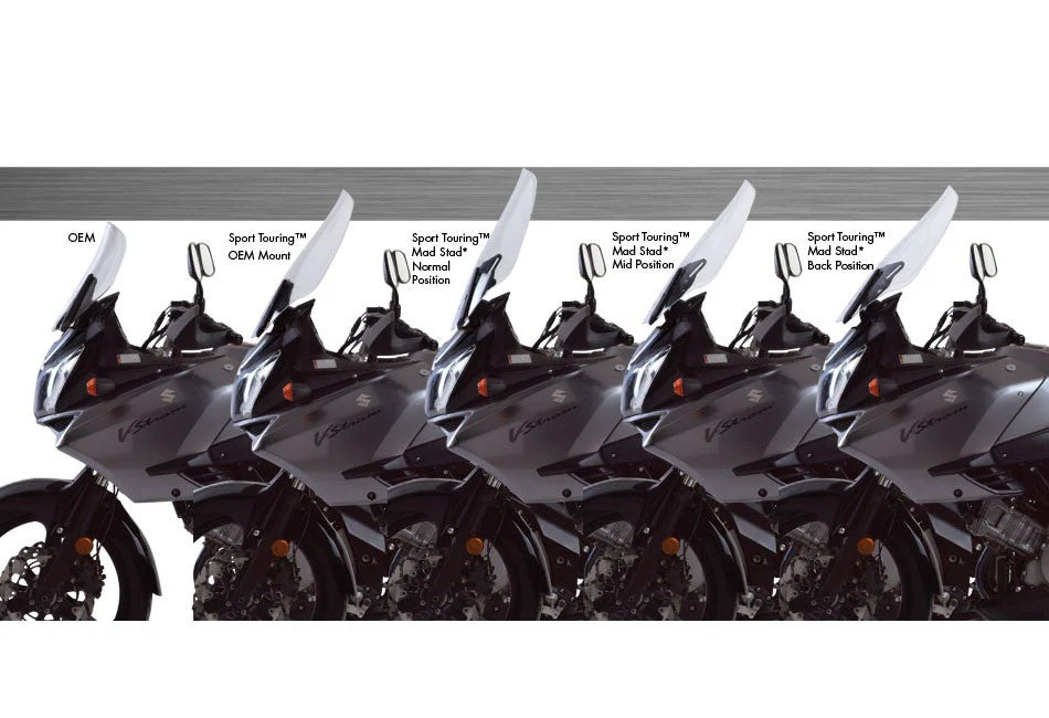 Suzuki DL1000 V-Strom 04-12 - Image 3