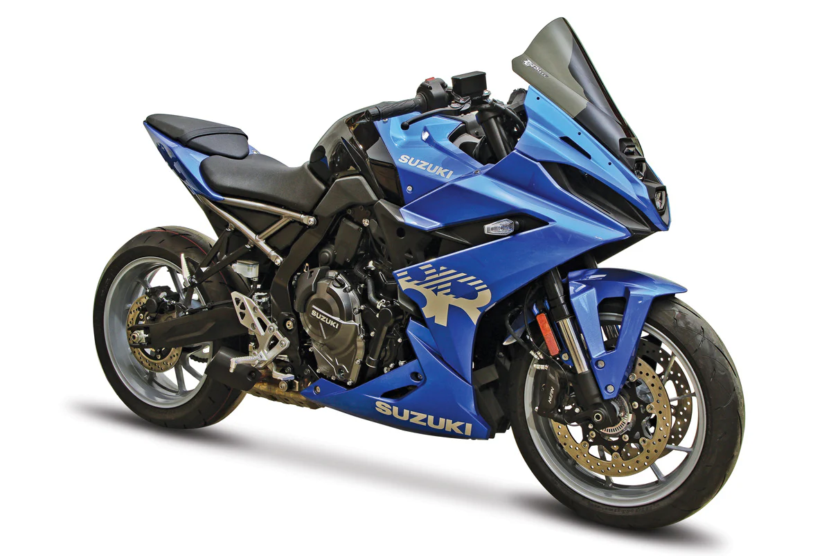 SUZUKI GSX-8R 2024-2025 - Image 3