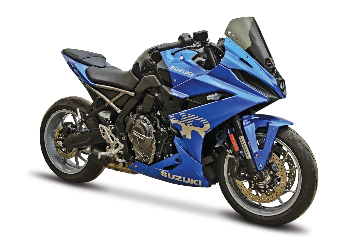 SUZUKI GSX-8R 2024-2025 - Image 9