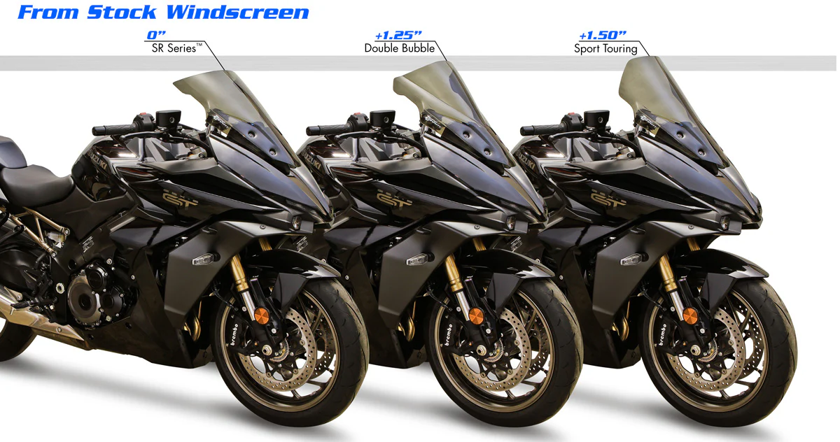 Suzuki GSX-S1000GT / GT+ 2022-2025 - Image 7