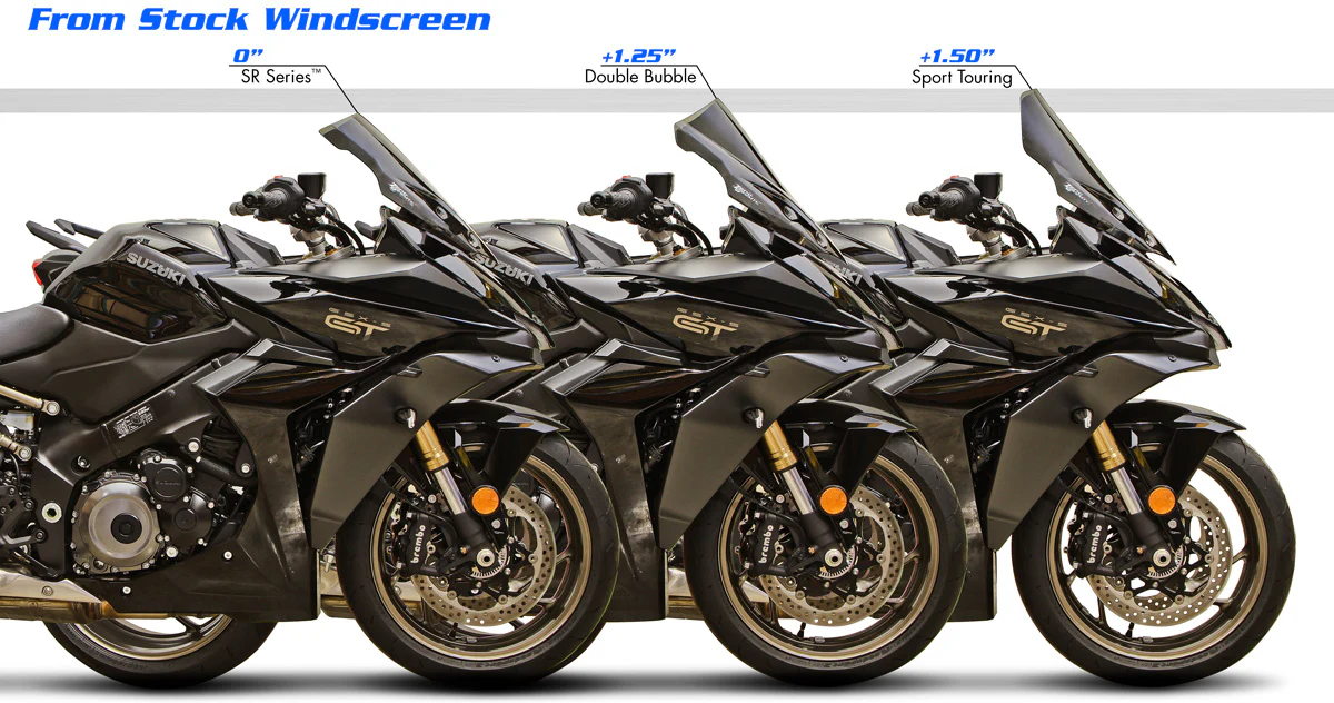 Suzuki GSX-S1000GT / GT+ 2022-2025 - Image 8
