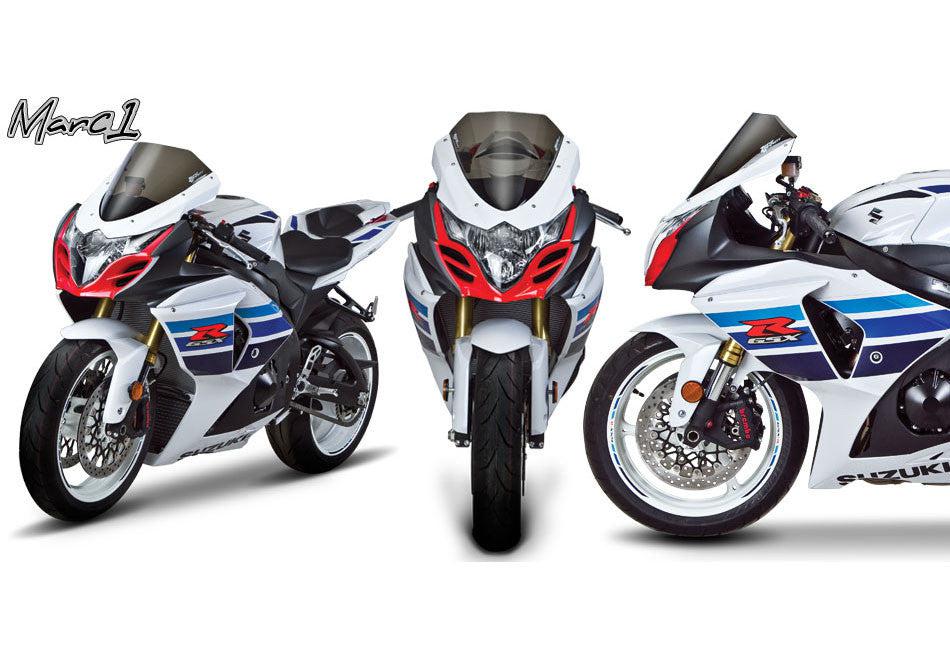 Suzuki GSXR 1000 09-16 - Image 6