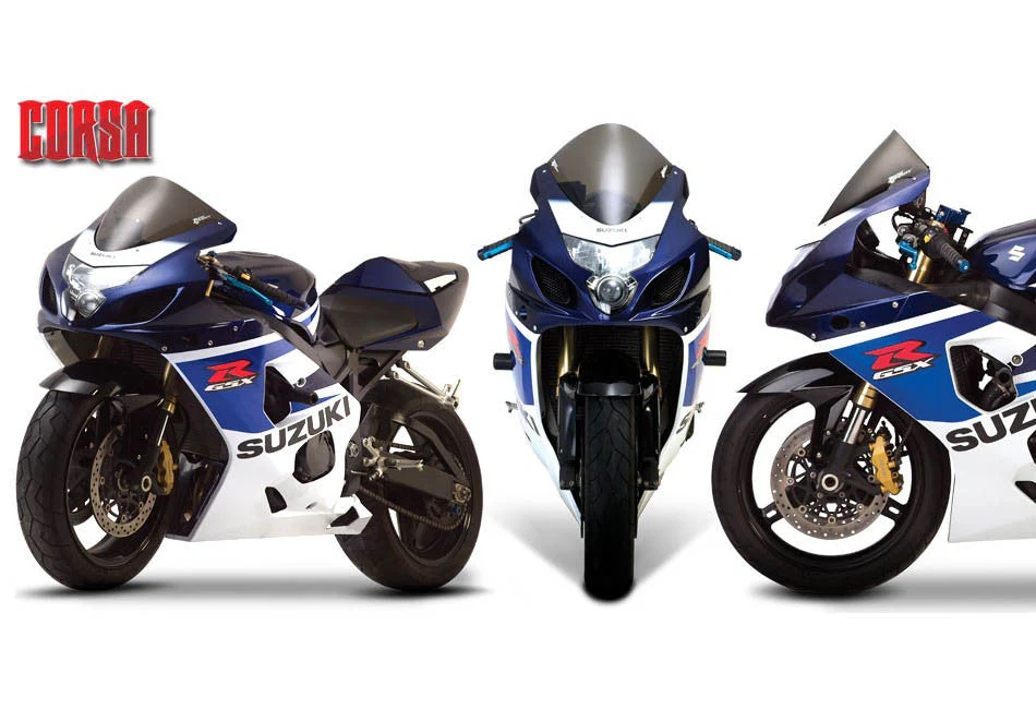 Suzuki GSXR 600 04-05 - Image 7