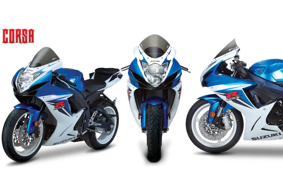 Suzuki GSXR 600 2011-2025 - Image 7