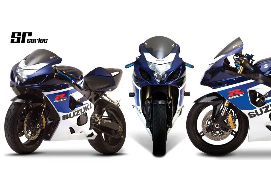 Suzuki GSXR 750 04-05 - Image 3