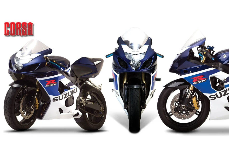 Suzuki GSXR 750 04-05 - Image 7