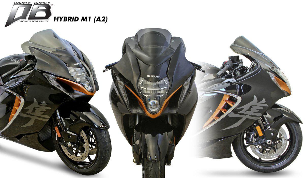 Suzuki Hayabusa 1300 2022-2025 - Image 12