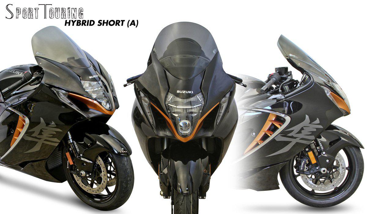 Suzuki Hayabusa 1300 2022-2025 - Image 15