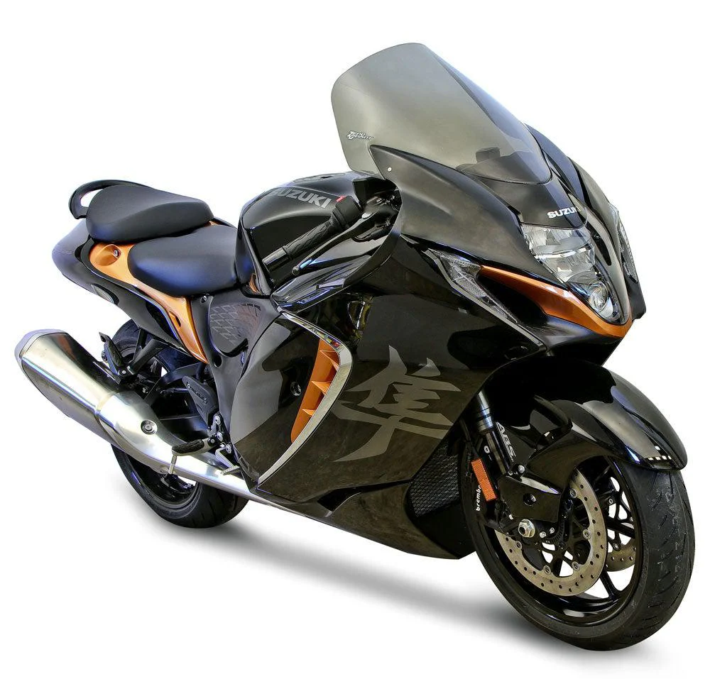Suzuki Hayabusa 1300 2022-2025 - Image 16
