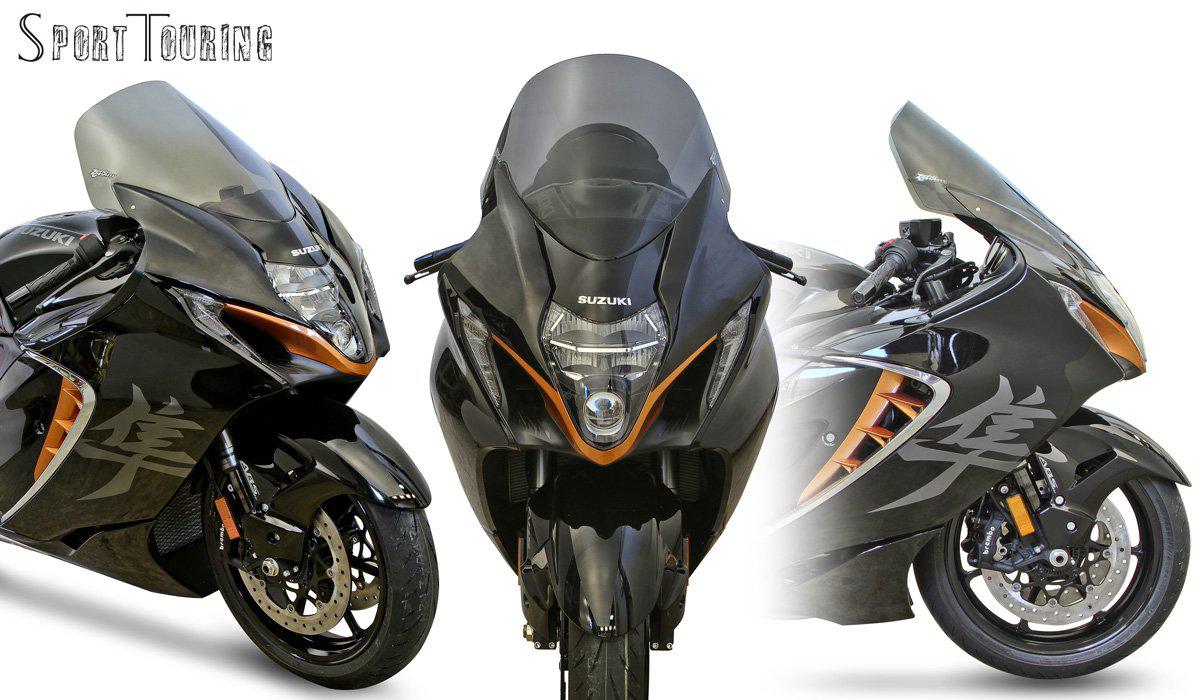 Suzuki Hayabusa 1300 2022-2025 - Image 18