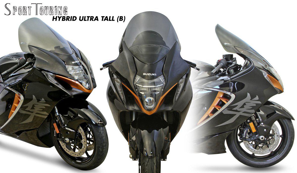 Suzuki Hayabusa 1300 2022-2025 - Image 21