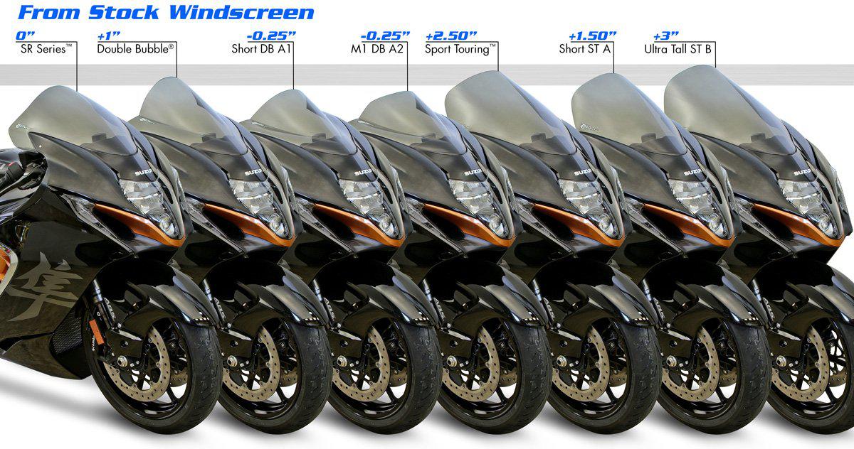 Suzuki Hayabusa 1300 2022-2025 - Image 22