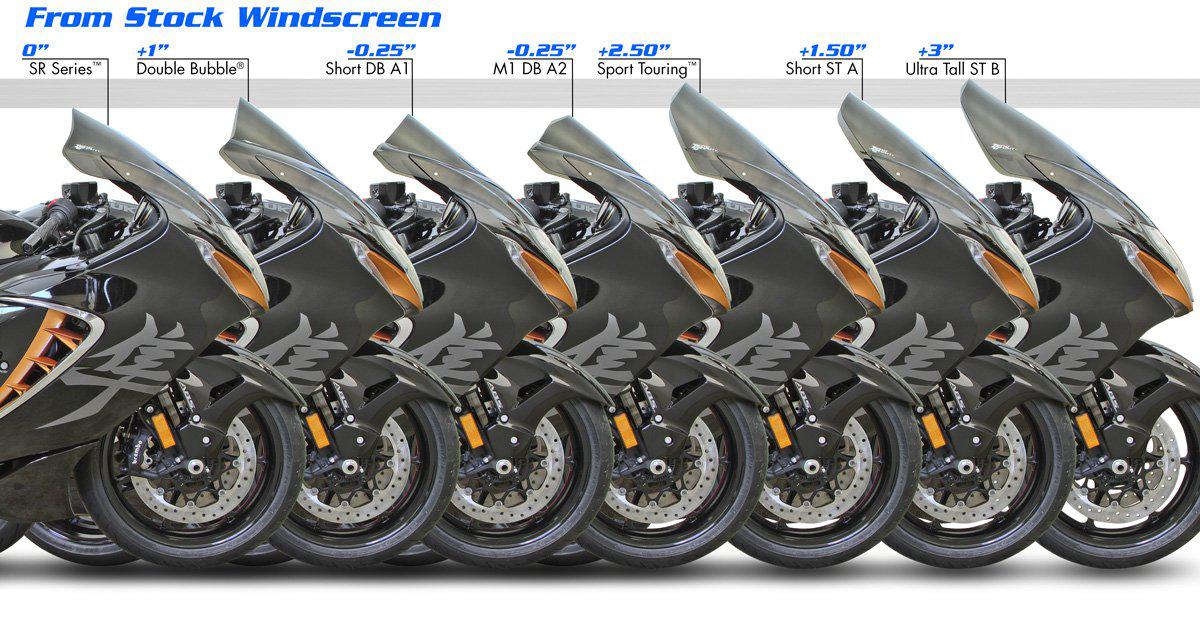 Suzuki Hayabusa 1300 2022-2025 - Image 24
