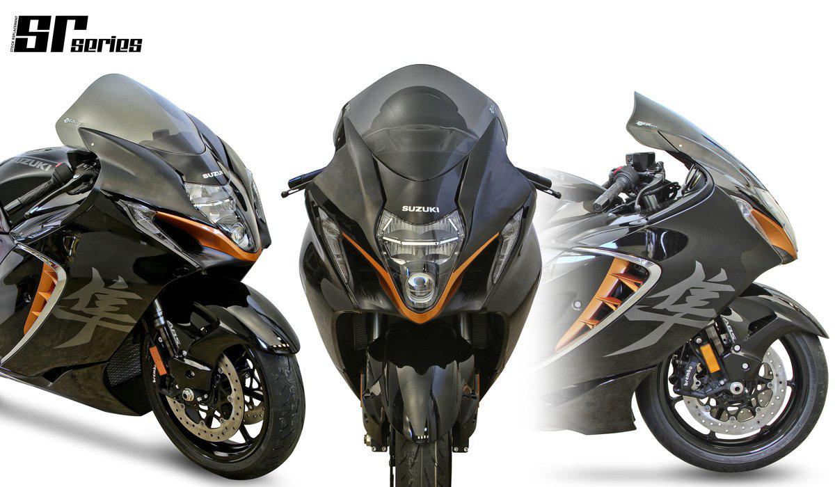 Suzuki Hayabusa 1300 2022-2025 - Image 3