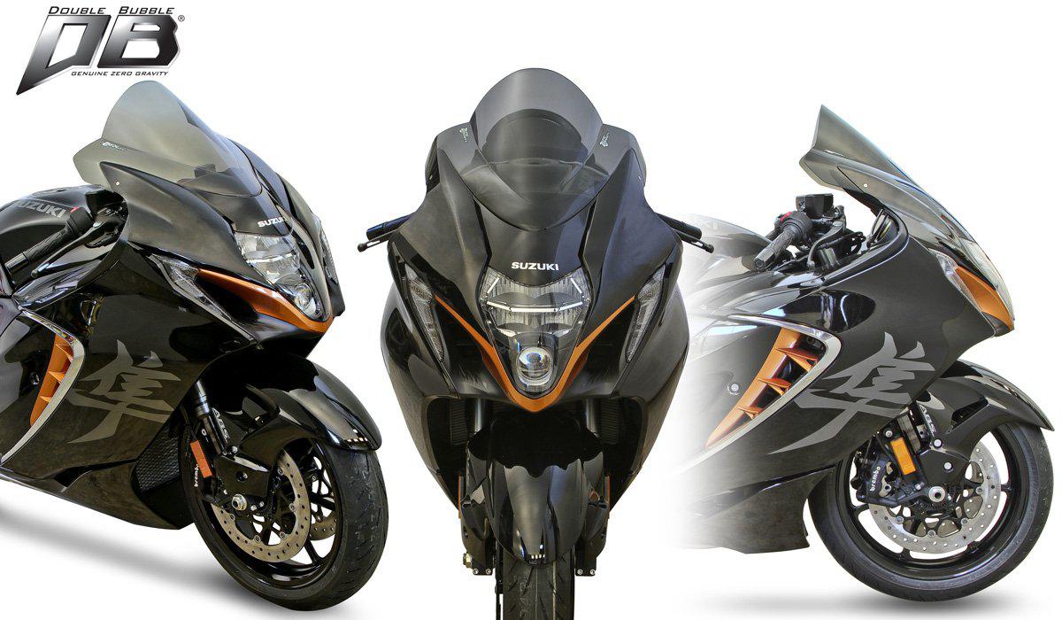 Suzuki Hayabusa 1300 2022-2025 - Image 6