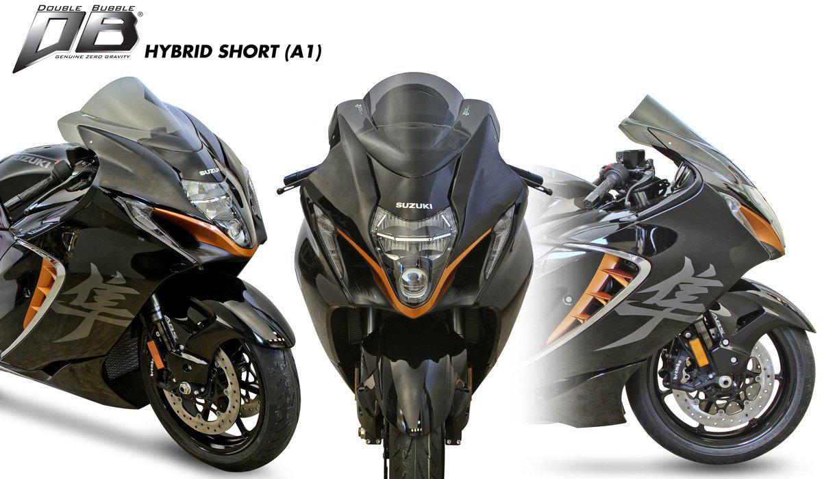 Suzuki Hayabusa 1300 2022-2025 - Image 9