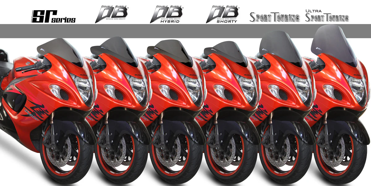 Suzuki Hayabusa 1300 UltraTall 08-19 - Image 3