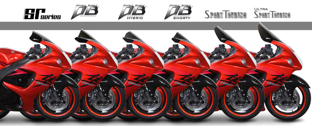 Suzuki Hayabusa 1300 UltraTall 08-19 - Image 4