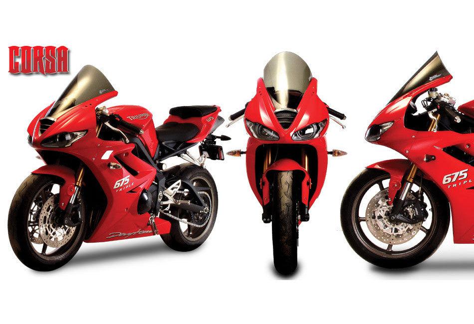 Triumph Daytona 675 09-12 - Image 4