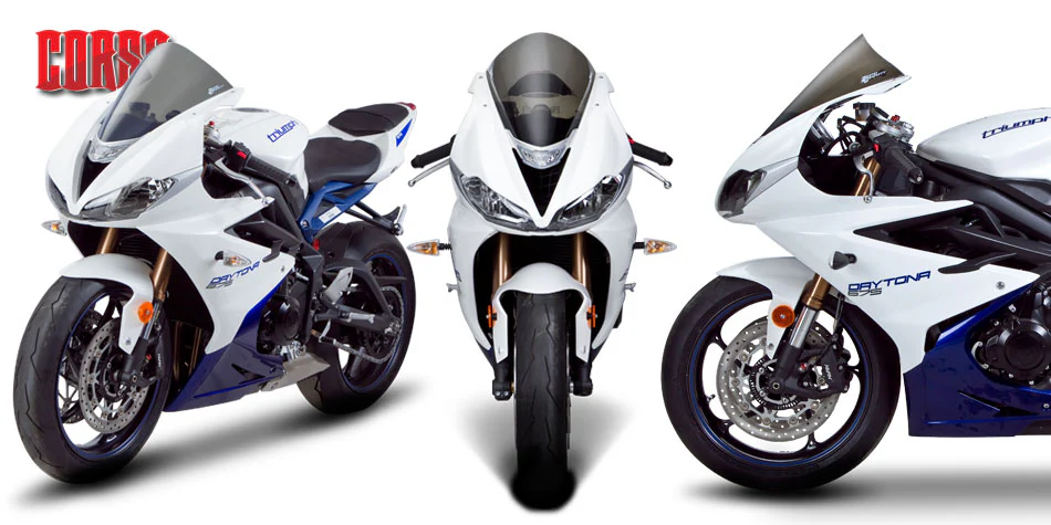Triumph Daytona 675/R 2013-19 - Image 3