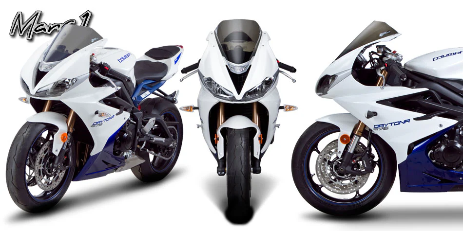 Triumph Daytona 675/R 2013-19 - Image 5