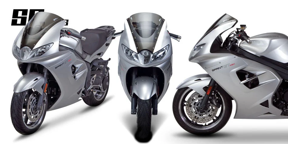 Triumph Sprint GT 2011-13 - Image 3