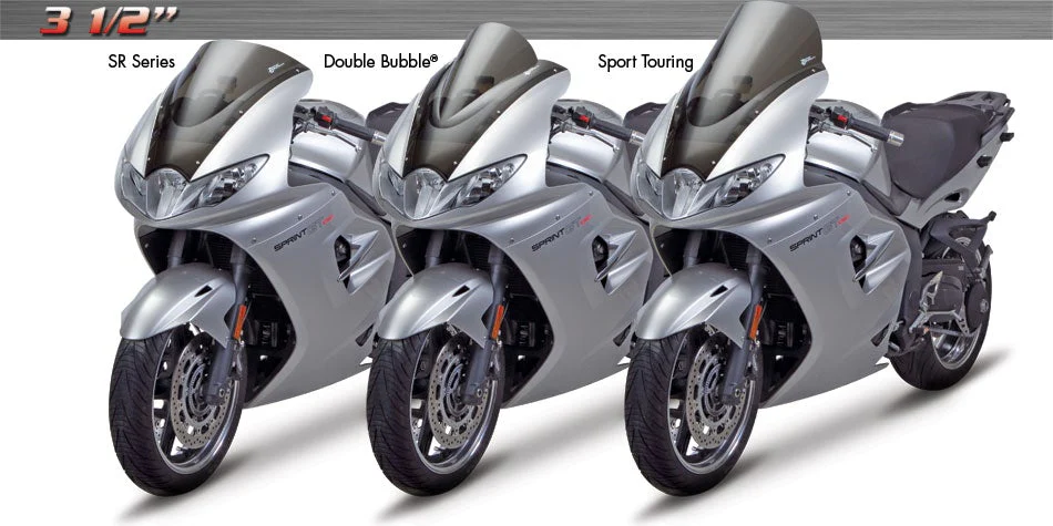 Triumph Sprint GT 2011-13 - Image 5